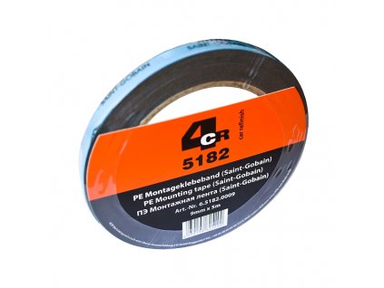 Oboustranná lepící páska, Saint-Gobain, 9 mm x 5 m, www.vseprokaravan.cz