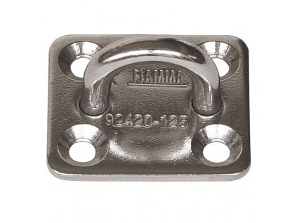 Sada čtvercových úchytu Fiamma www.vseprokaravan.cz