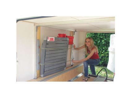 Upevňovací systém Fiamma® Cargo Strap www.vseprokaravan.cz