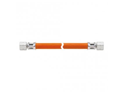 310 734 image 1 Propojovací středotlaká gumová hadice G1/4 x G1/4 800 mm, GOK www.vseprokaravan.cz