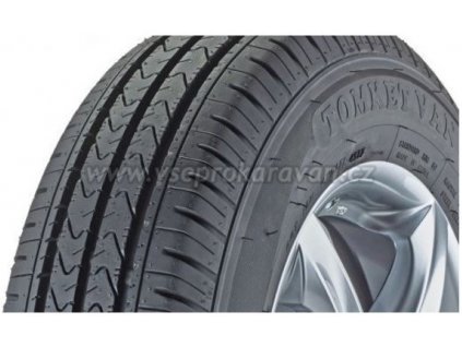 TOMKET VAN, letní, 215/75 R16C 113R 8PR www.vseprokaravan.cz
