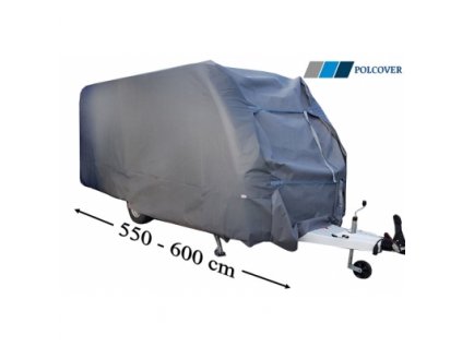 Krycí plachta na obytný přívěs - karavan, POLCOVER, www.vseprokaravan.cz