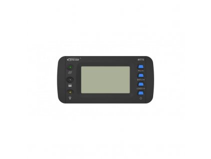 Ovládací panel MT75 pro střídače Epever , www.vseprokaravan.cz