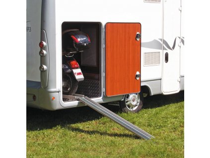 Nosič kol do zadní garáže obytného vozu, Fiamma Carry Moto Pro www.vseprokaravan.cz