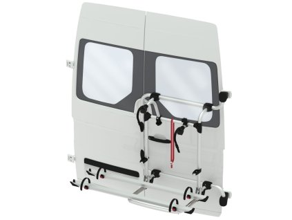 Nosič kol na dodávková vozidla, Fiamma Carry Bike VW Crafter/MAN www.vseprokaravan.cz