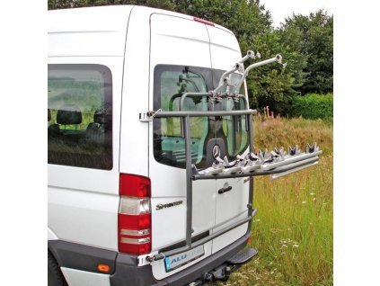 Nosič kol na dodávková vozidla, EuroCarry Bike Carrier www.vseprokaravan.cz