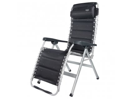 Relaxační křeslo Crespo Deluxe www.vseprokaravan.cz