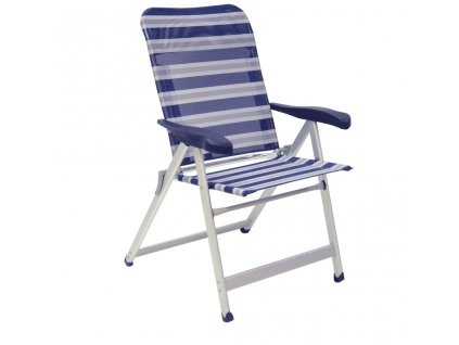 Kempingové skládací křeslo, Crespo AL / 235 www.vseprokaravan.cz