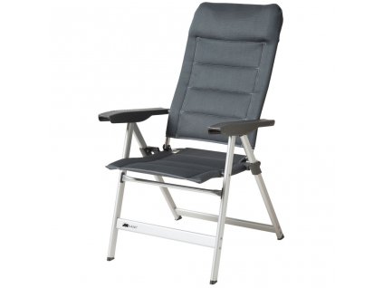 Kempingové skládací křeslo, Presto 3D Mesh www.vseprokaravan.cz