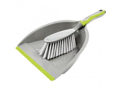 Smetáček a lopatka Scoopy www.vseprokaravan.cz