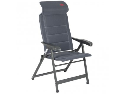 Kempingové skládací křeslo, Compact www.vseprokaravan.cz