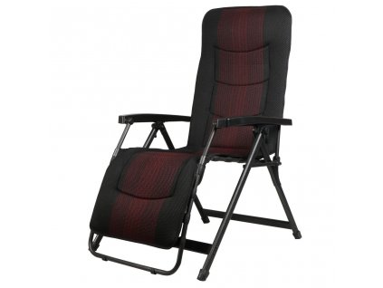 Relaxační křeslo a lehátko v jednom, Aeronaut Deluxe www.vseprokaravan.cz