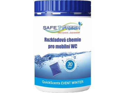 WC Sáčky QuickScents Event Winter, https://www.vseprokaravan.cz/