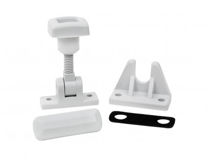 Zámek pro vyklápěcí okna, Safe-tec, 5 dílný, www.vseprokaravan.cz