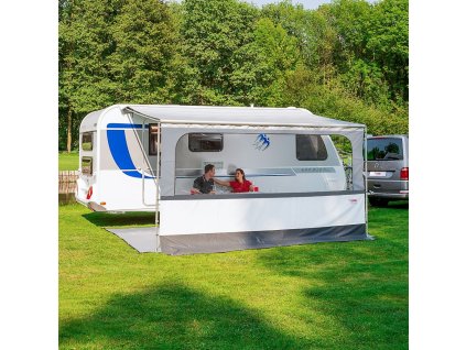 Přední stěna pro markýzu Fiamma Blocker Pro Design 2019 www.vseprokaravan.cz