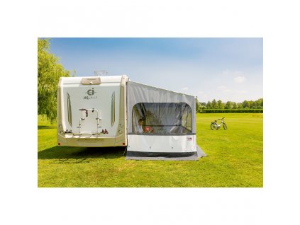 Boční stěna pro markýzu Fiamma Side W Pro Design 2019 www.vseprokaravan.cz