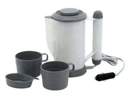 Varná konvice elektrická, 12 V www.vseprokaravan.cz