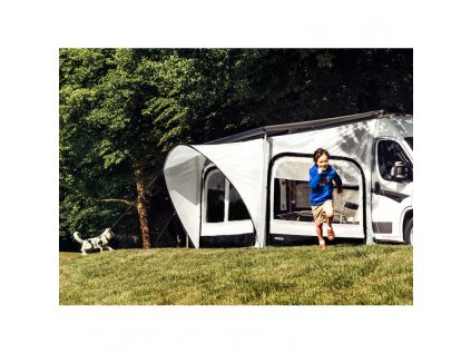 Lehký stan pod markýzu Thule QuickFit www.vseprokaravan.cz