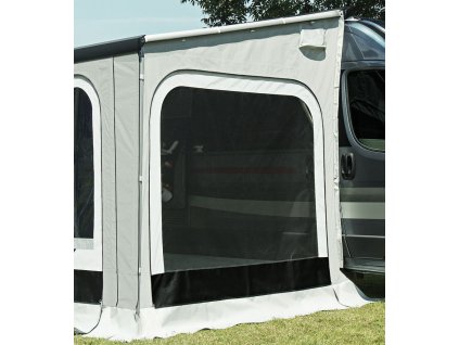 Síť proti hmyzu pro Thule QuickFit www.vseprokaravan.cz