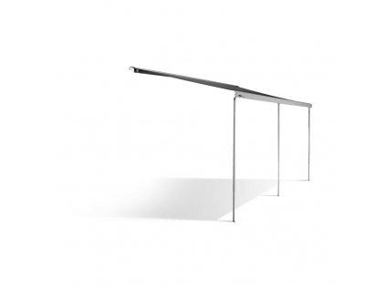 Univerzální podpěrná noha ke středu markýz Thule Omnistor www.vseprokaravan.cz