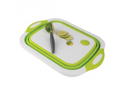 Prkénko a mycí miska 2v1 www.vseprokaravan.cz