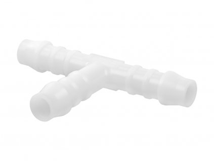 Spojka T NORMAPLAST TS, 8mm www.vseprokaravan.cz