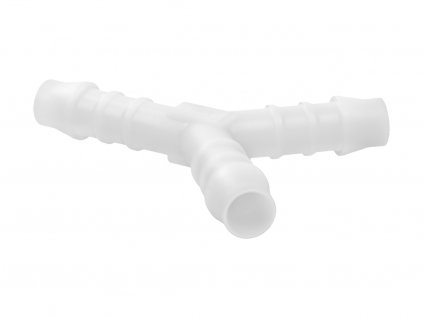 Spojka Y NORMAPLAST YS, 8mm www.vseprokaravan.cz