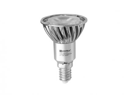 LED žárovka 3,6W-35 E14 5000K 40° reflektorová, PANLUX, EL0240 , www.vseprokaravan.cz