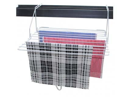 Závěsný sušák na prádlo www.vseprokaravan.cz