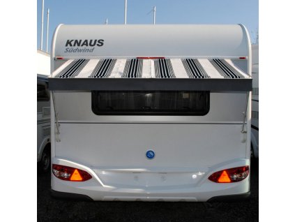 Okenní markýza Trento I, 180 x 80 cm www.vseprokaravan.cz