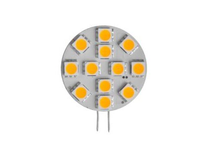 Žárovka LED 2,5W-20 G4 3000K 120°, LEDMED , www.vseprokaravan.cz