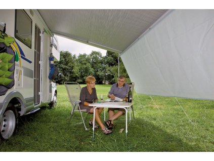 Přední stěna pro Thule Omnistor 1200 www.vseprokaravan.cz