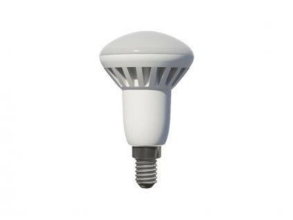 LED žárovka 6W-60 E14 4000K 120° reflektorová, LEDME , www.vseprokaravan.cz