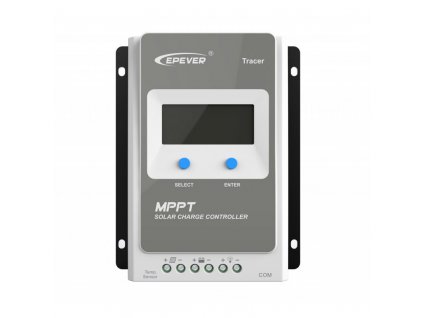 Regulátor, nabíjecí ovladač MPPT Tracer 2210AN 20A 12/24V, EPEVER, www.vseprokaravan.cz