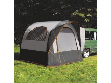 Nafukovací stan EuroTrail Cruise Air na zadní dveře www.vseprokaravan.cz