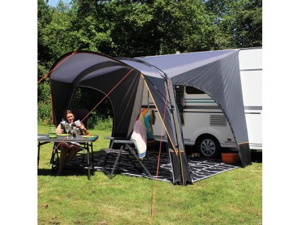 Vchodový předstan EuroTrail Sienna - ke karavanu www.vseprokaravan.cz