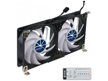 Ventilátor k lednici Titan SC22 www.vseprokaravan.cz