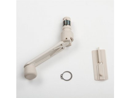 Náhradní klička pro RemiTop Vario II www.vseprokaravan.cz