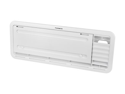 Horní bílá větrací mřížka LS 100 k lednici Dometic www.vseprokaravan.cz