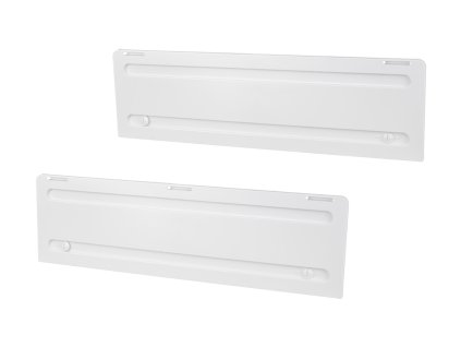 Zimní kryt mřížky lednice Dometic LS 100 / LS 200 www.vseprokaravan.cz