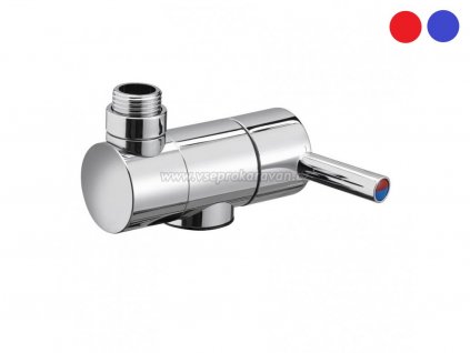 Vodovodní baterie Reich Trend A UniQuick www.vseprokaravan.cz