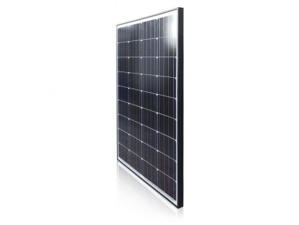110W MAXX monokrystalický solární panel, www.vseprokaravan.cz