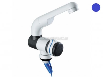 Vodovodní baterie Barwig, šedá barva www.vseprokaravan.cz