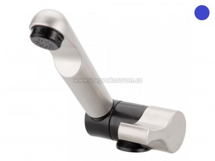 Vodovodní baterie Reich Style WH 2002, matný nikl www.vseprokaravan.cz