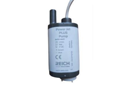 Čerpadlo Reich Power Jet Plus, 12 V, 25 l/min, 2,1 baru, vseprokaravan.cz