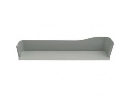 Police pro chladničky Dometic řady 6, 7 a RGE 2000, horní, šedá, www.vseprokaravan.cz