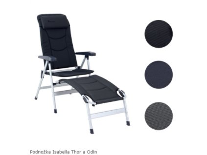 Podnožka ke křeslu Isabella www.vseprokaravan.cz