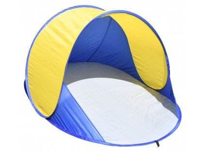 Plážový stan ANCONA 120 x 195 x 85 cm www.vseprokaravan.cz