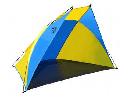 Plážový stan SPLIT 200 x 120 x 120 cm www.vseprokaravan.cz