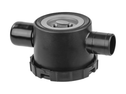 Odpadní sifon se sítkem, www.vseprokaravan.cz